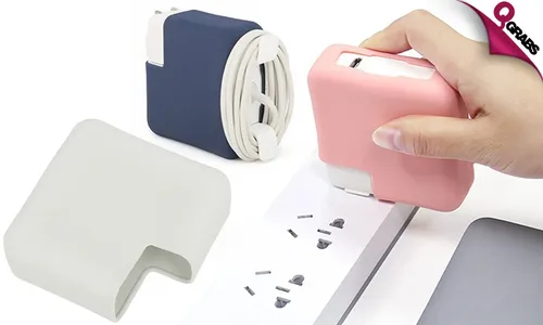 Charger Protector for MacBook!